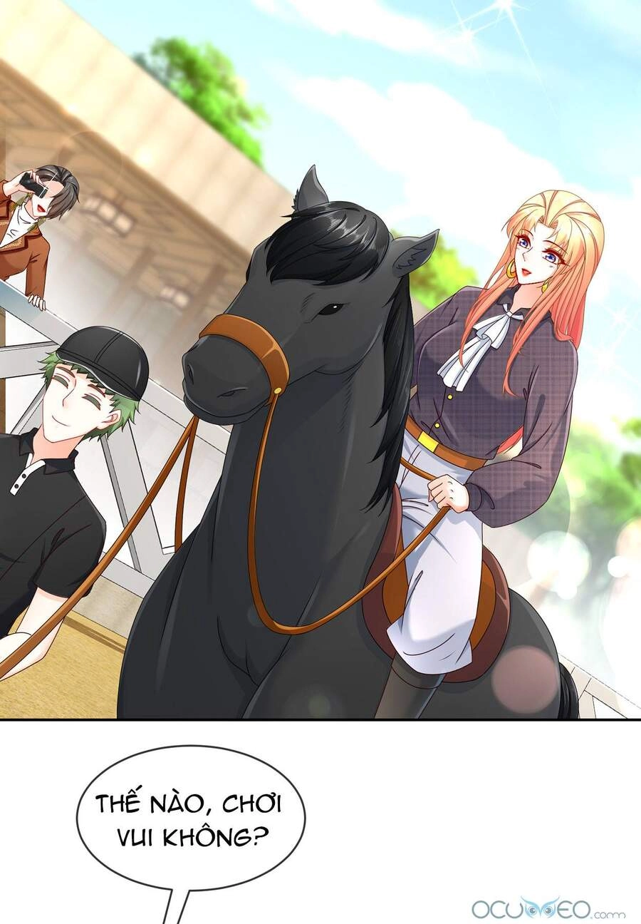 Tỷ Tỷ Nào Có Ý Xấu Chapter 10 - 13