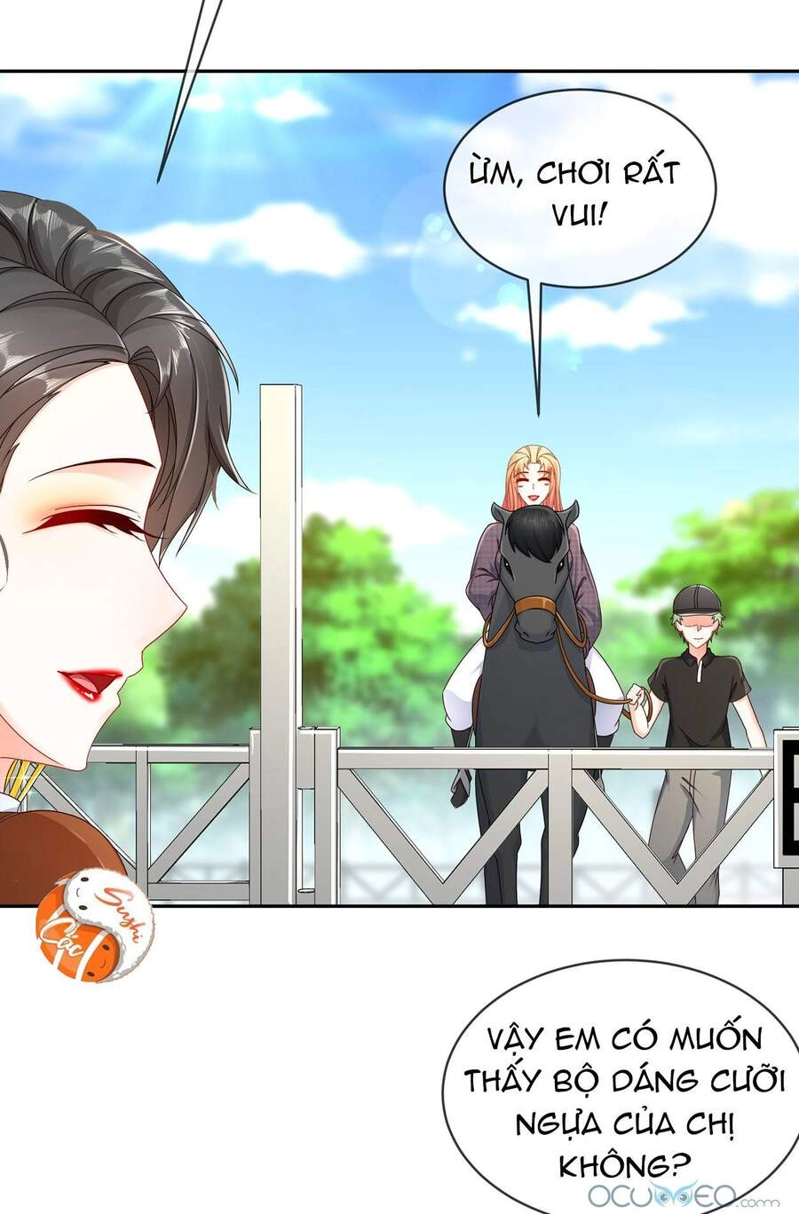 Tỷ Tỷ Nào Có Ý Xấu Chapter 10 - 14