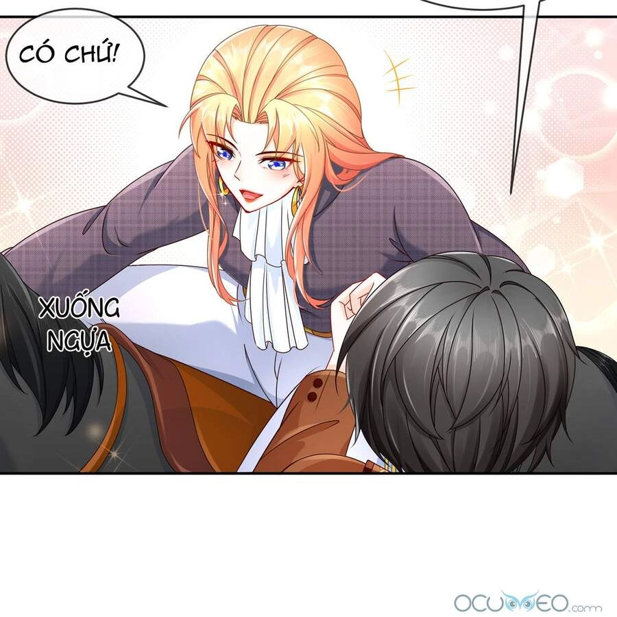 Tỷ Tỷ Nào Có Ý Xấu Chapter 10 - 15