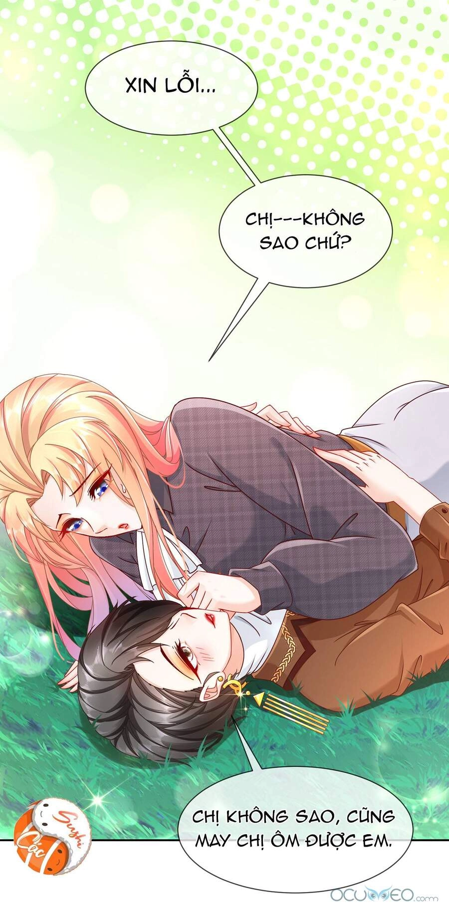 Tỷ Tỷ Nào Có Ý Xấu Chapter 10 - 17