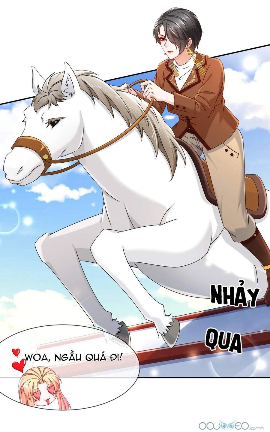 Tỷ Tỷ Nào Có Ý Xấu Chapter 10 - 23