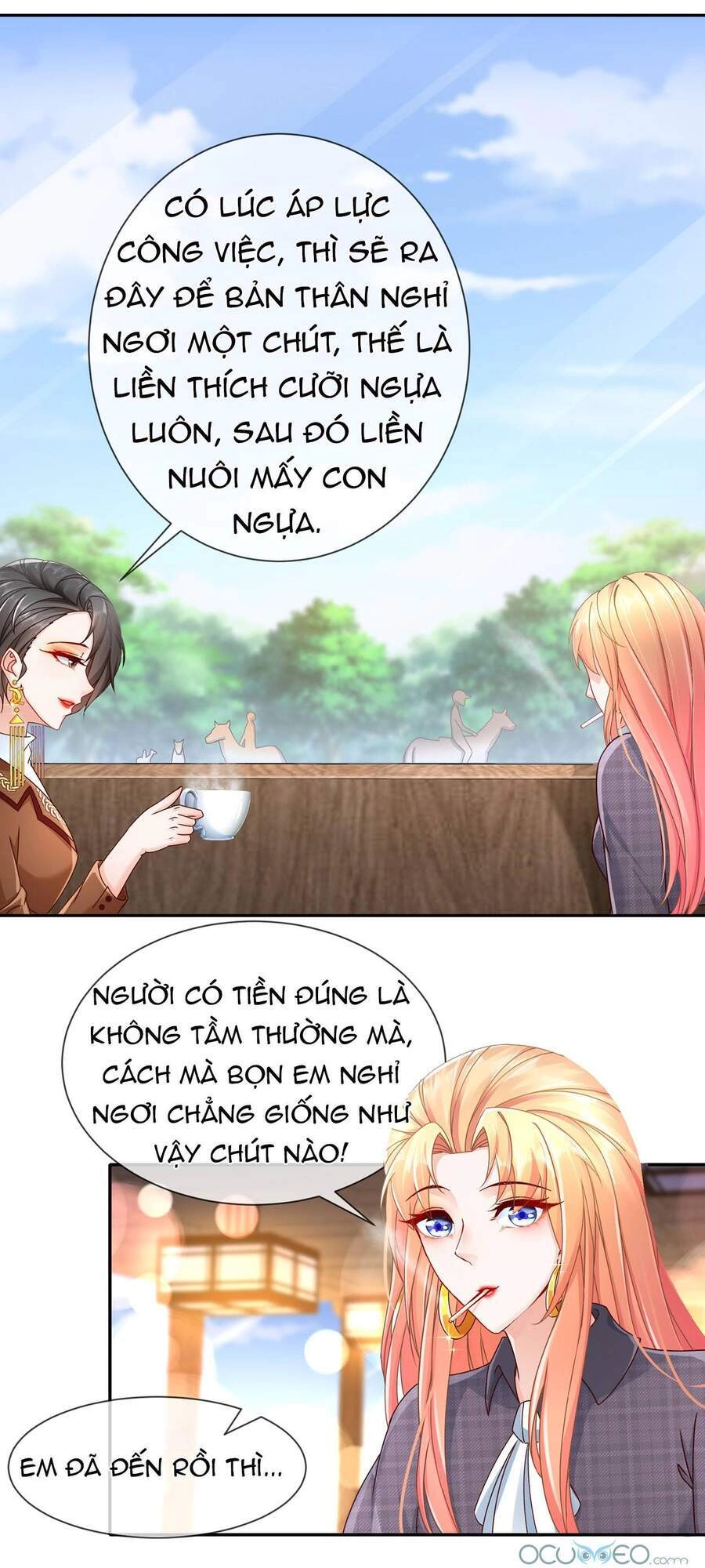 Tỷ Tỷ Nào Có Ý Xấu Chapter 10 - 29