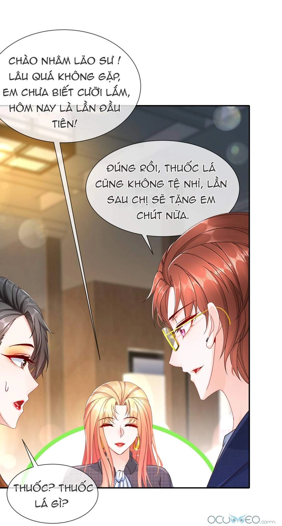 Tỷ Tỷ Nào Có Ý Xấu Chapter 10 - 36