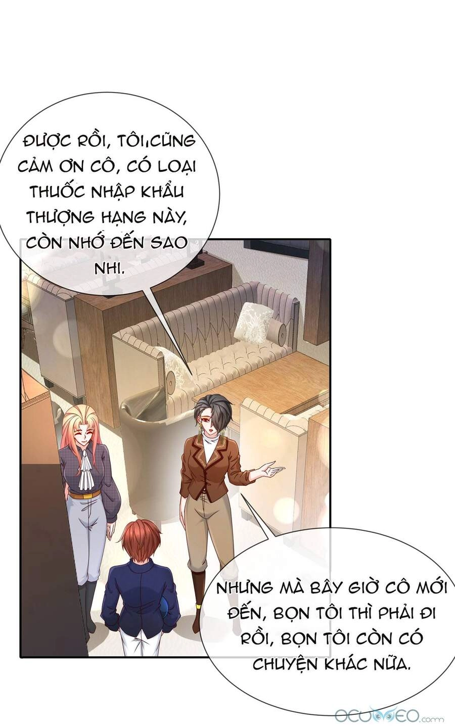 Tỷ Tỷ Nào Có Ý Xấu Chapter 10 - 38