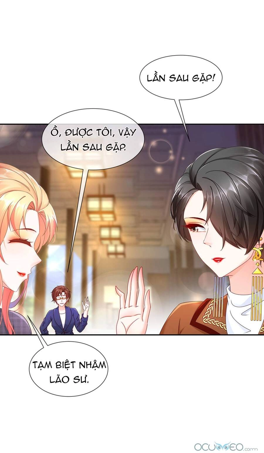 Tỷ Tỷ Nào Có Ý Xấu Chapter 10 - 39
