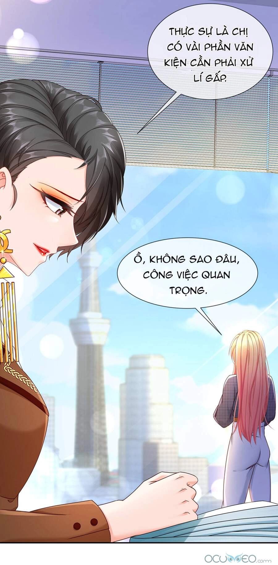 Tỷ Tỷ Nào Có Ý Xấu Chapter 10 - 41