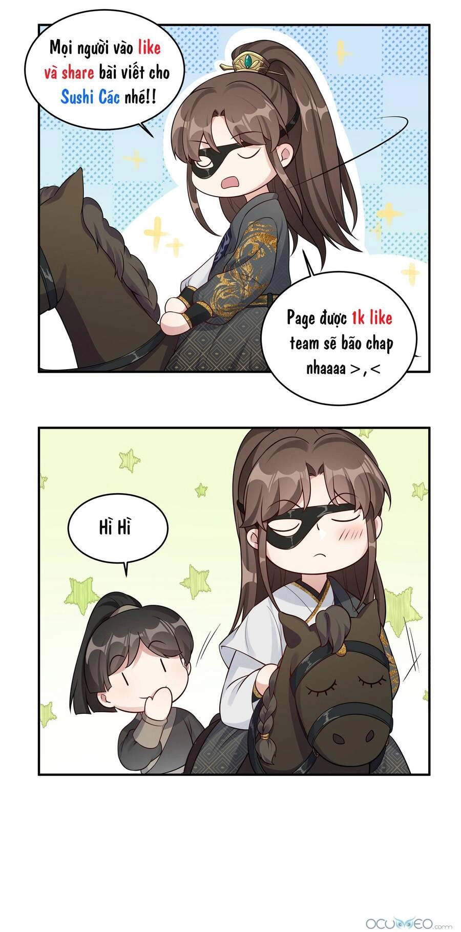 Tỷ Tỷ Nào Có Ý Xấu Chapter 11 - 1