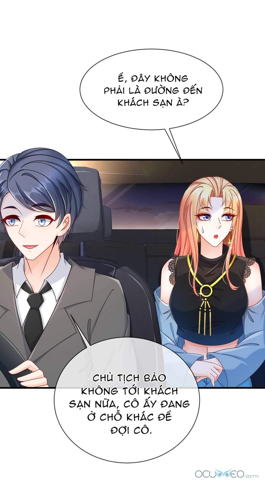 Tỷ Tỷ Nào Có Ý Xấu Chapter 11 - 5