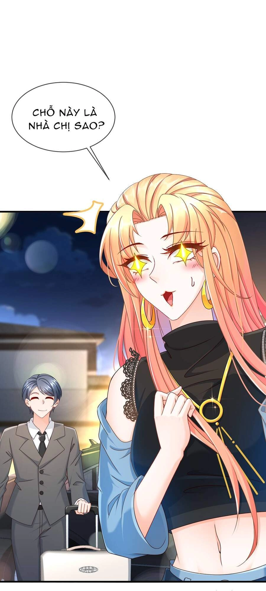 Tỷ Tỷ Nào Có Ý Xấu Chapter 11 - 8