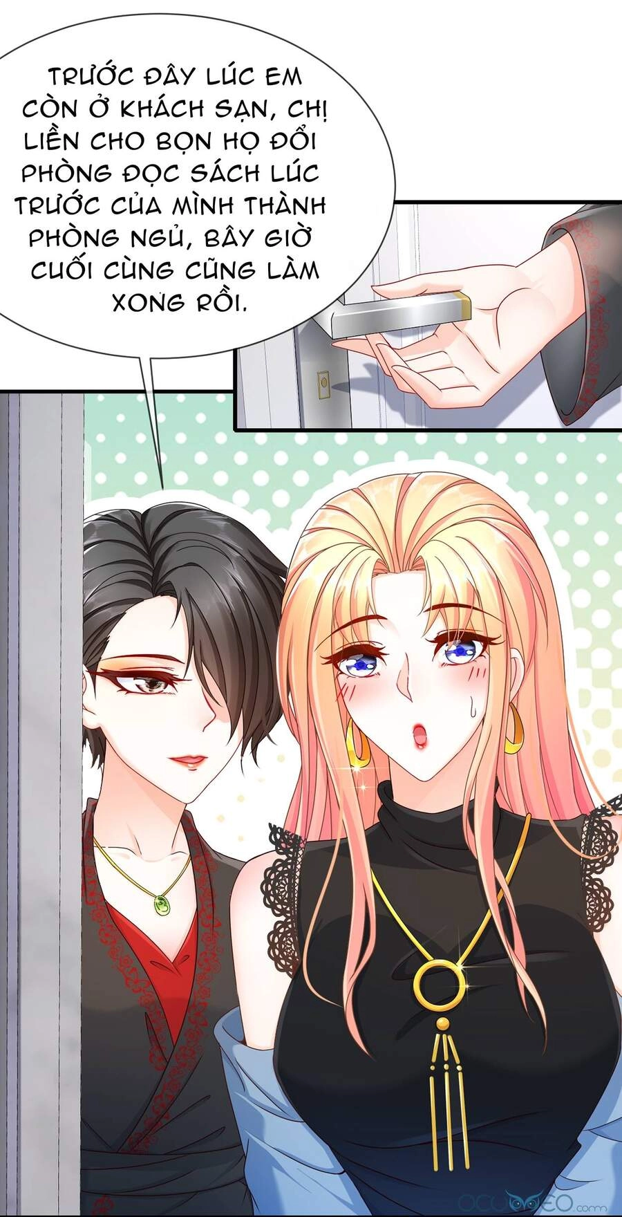 Tỷ Tỷ Nào Có Ý Xấu Chapter 11 - 11