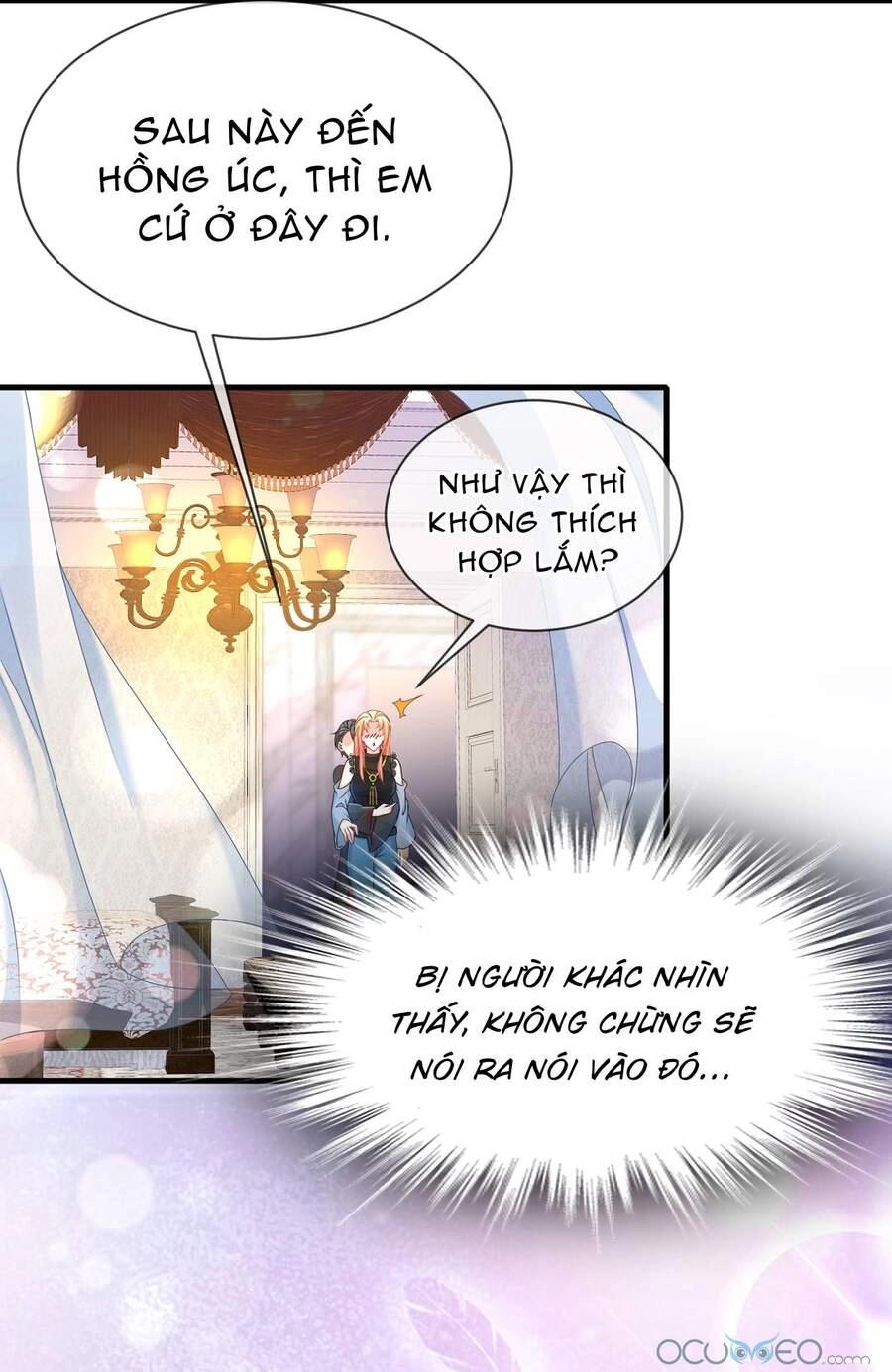 Tỷ Tỷ Nào Có Ý Xấu Chapter 11 - 12