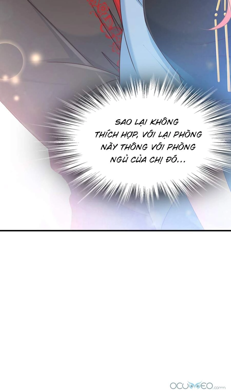 Tỷ Tỷ Nào Có Ý Xấu Chapter 11 - 13