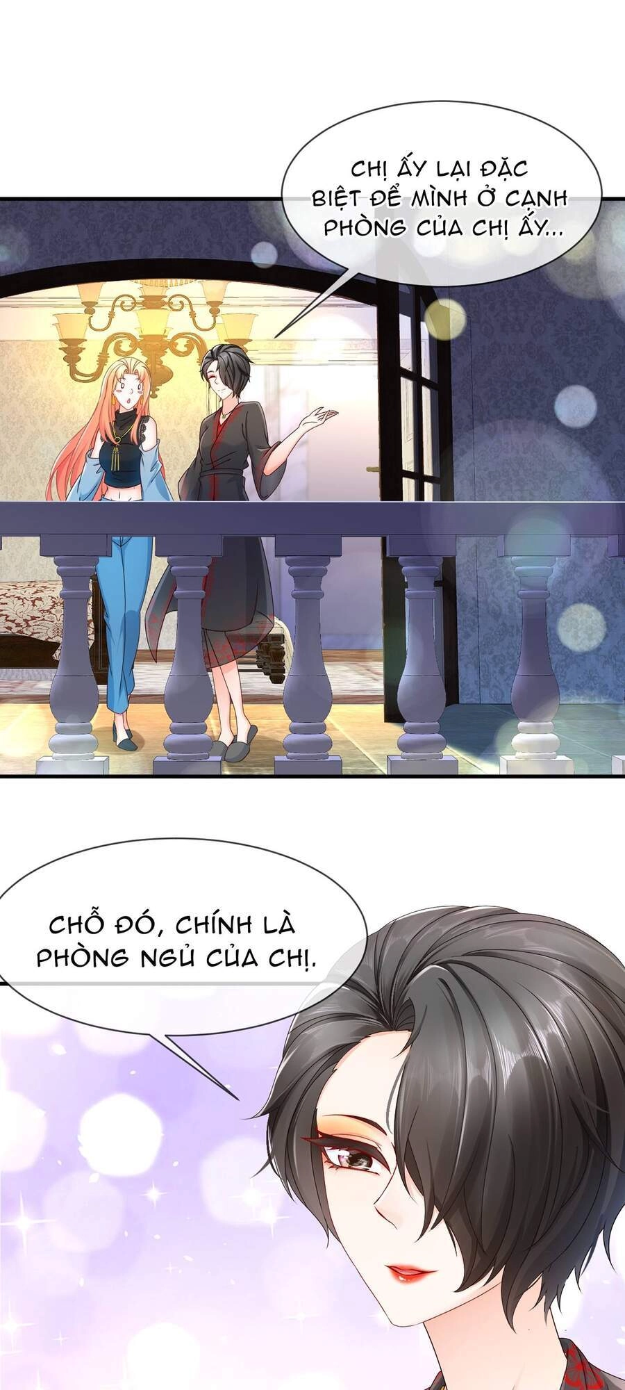 Tỷ Tỷ Nào Có Ý Xấu Chapter 11 - 14