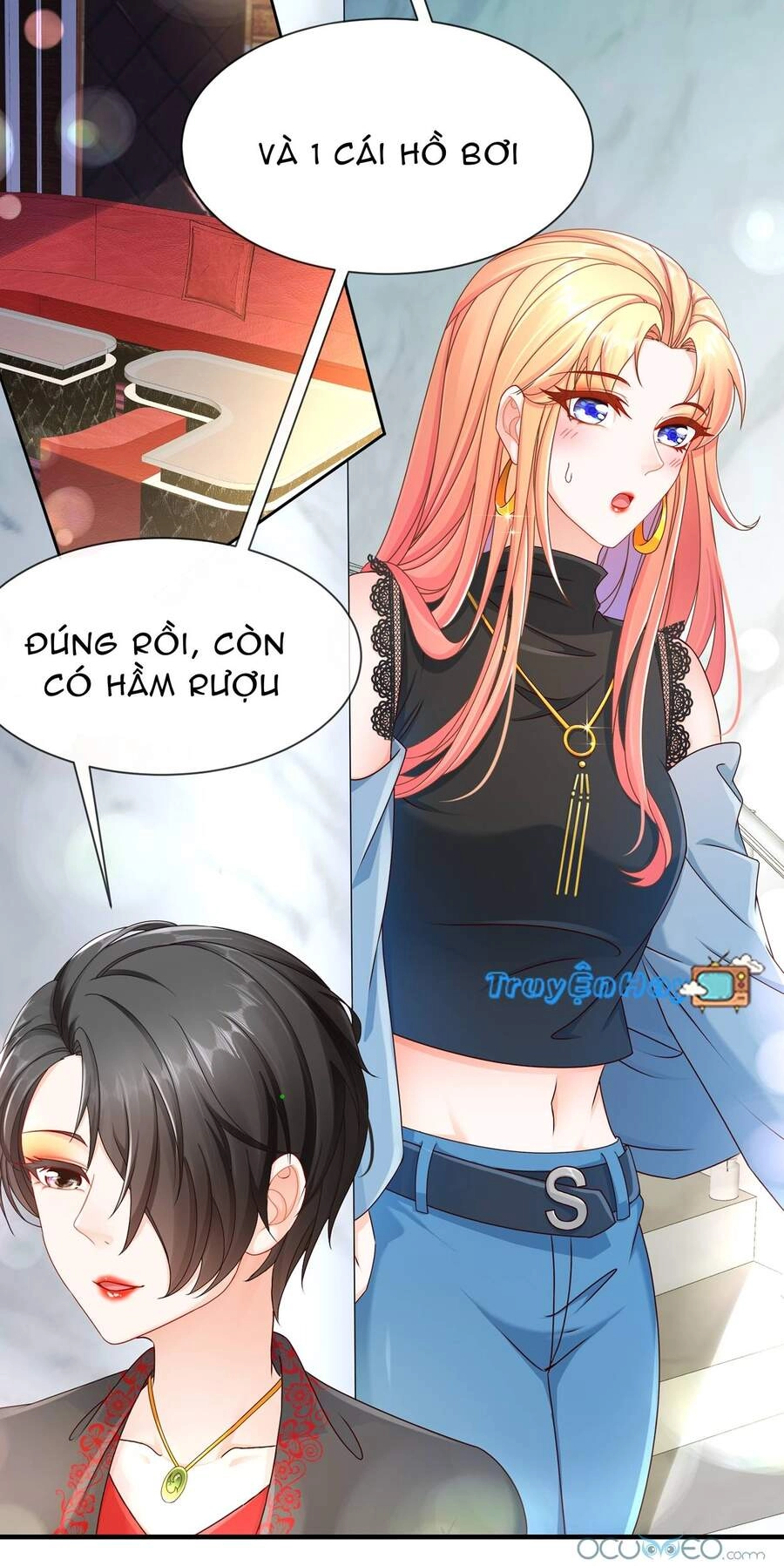 Tỷ Tỷ Nào Có Ý Xấu Chapter 11 - 18