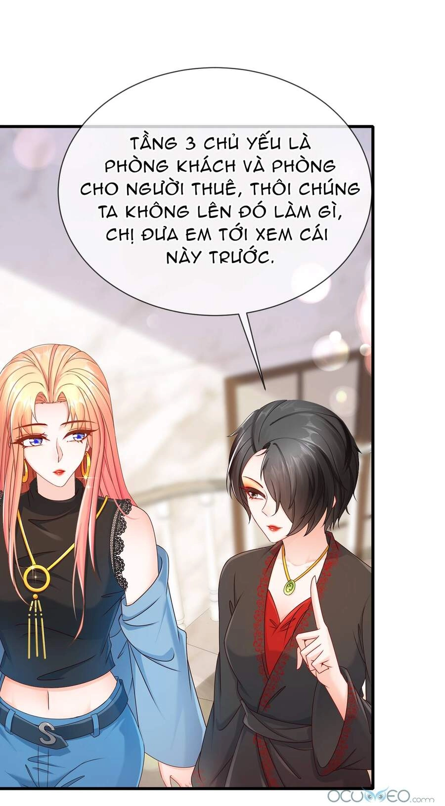 Tỷ Tỷ Nào Có Ý Xấu Chapter 11 - 19