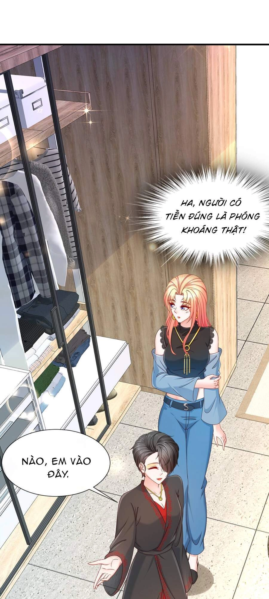 Tỷ Tỷ Nào Có Ý Xấu Chapter 11 - 20