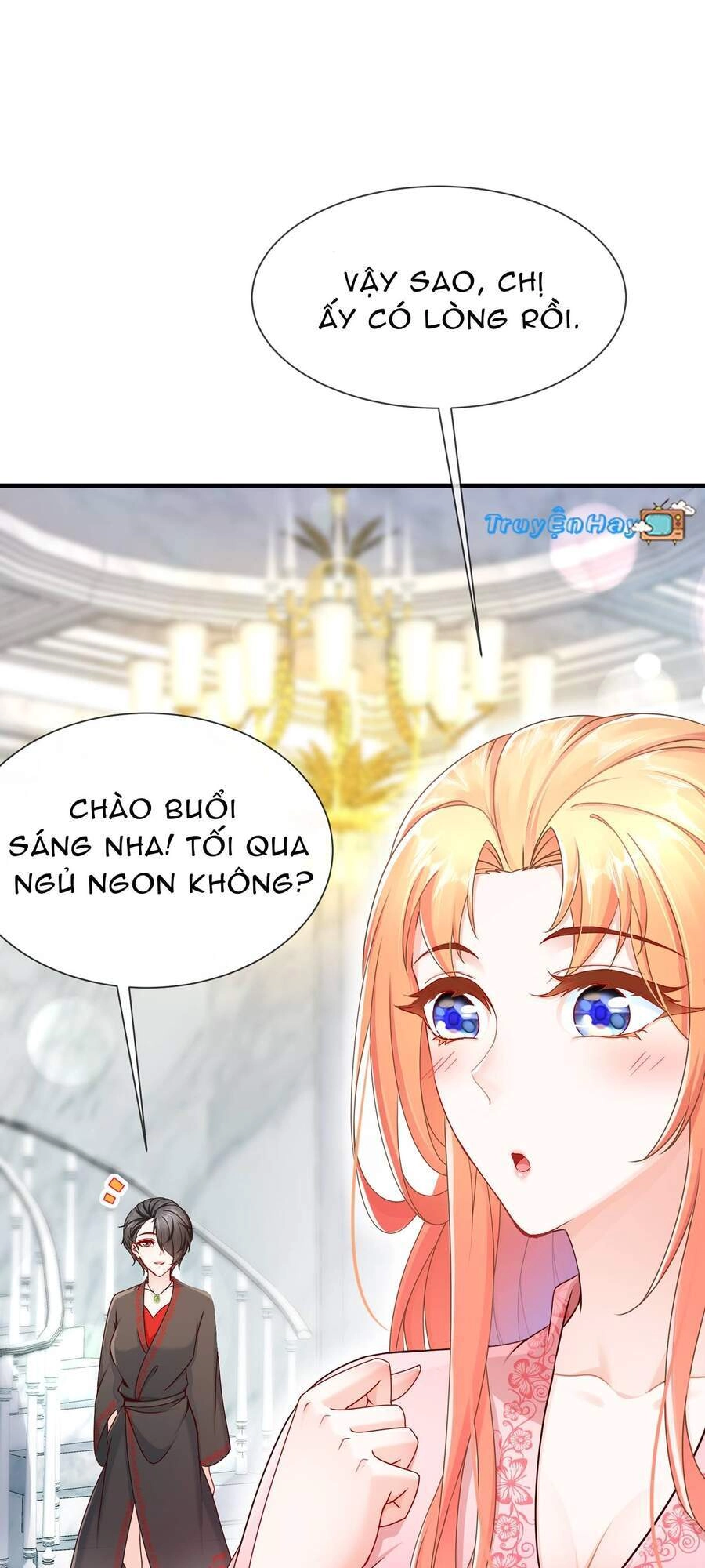 Tỷ Tỷ Nào Có Ý Xấu Chapter 11 - 44