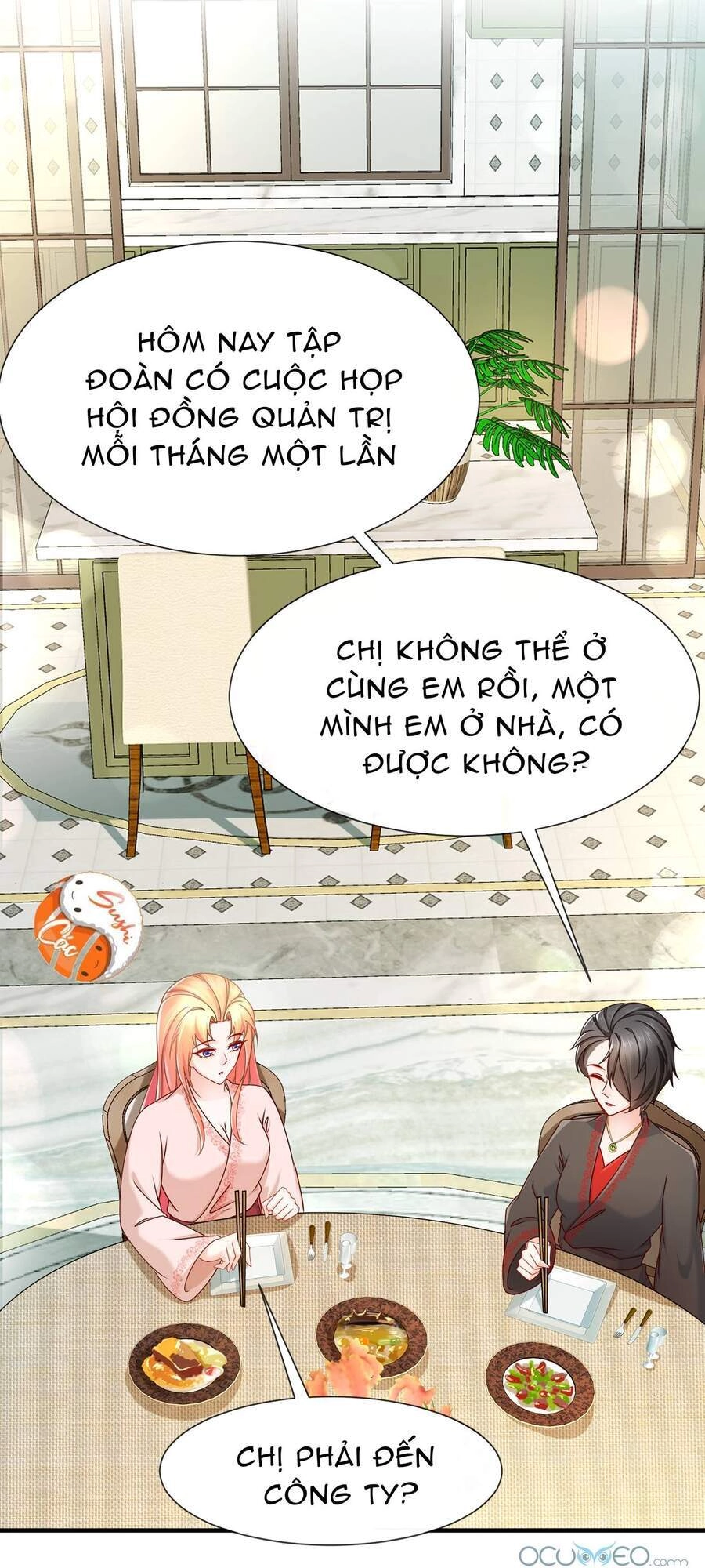 Tỷ Tỷ Nào Có Ý Xấu Chapter 11 - 49