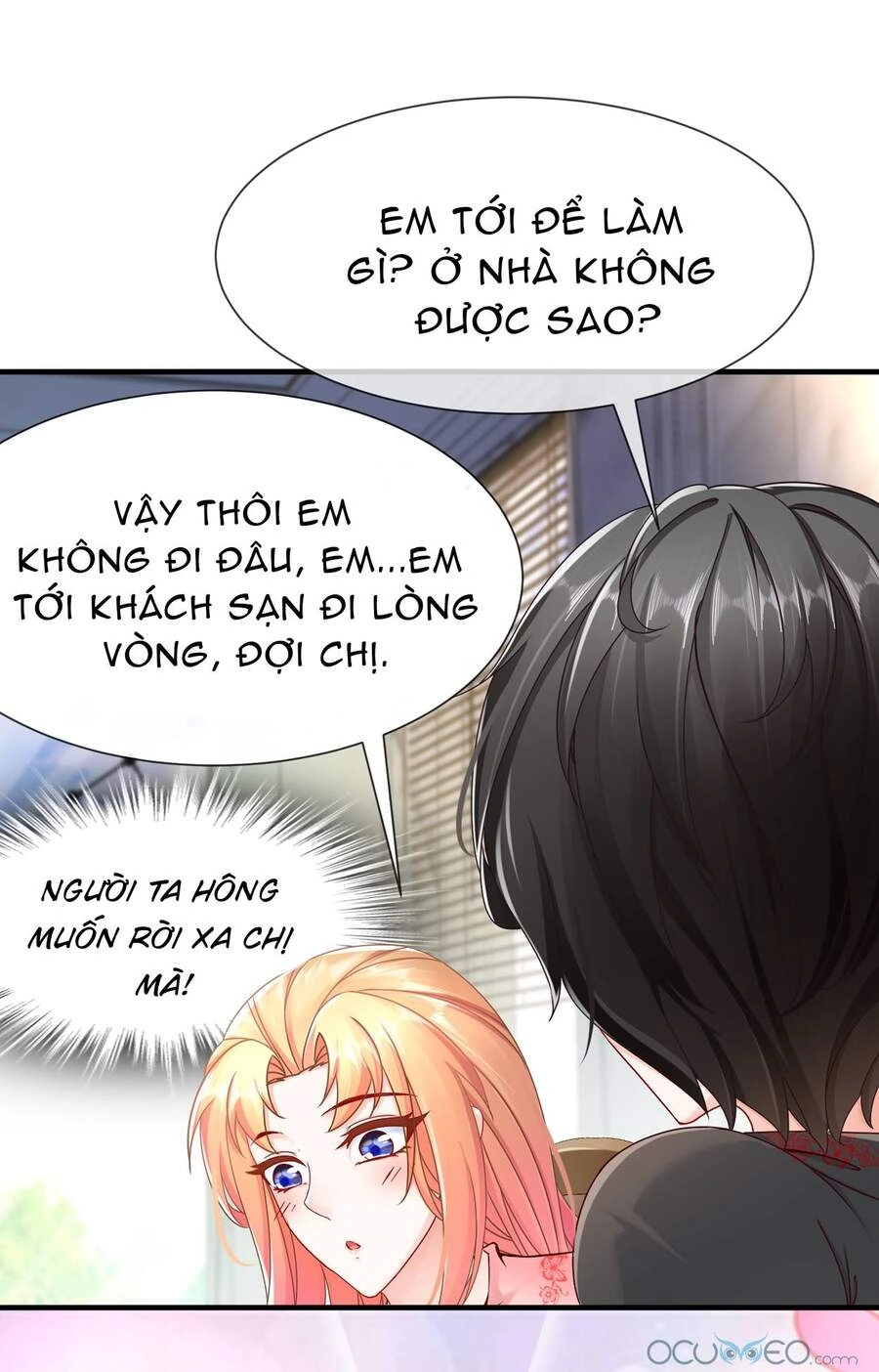 Tỷ Tỷ Nào Có Ý Xấu Chapter 11 - 52