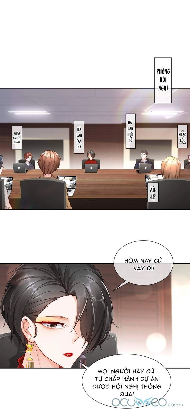 Tỷ Tỷ Nào Có Ý Xấu Chapter 12 - 3