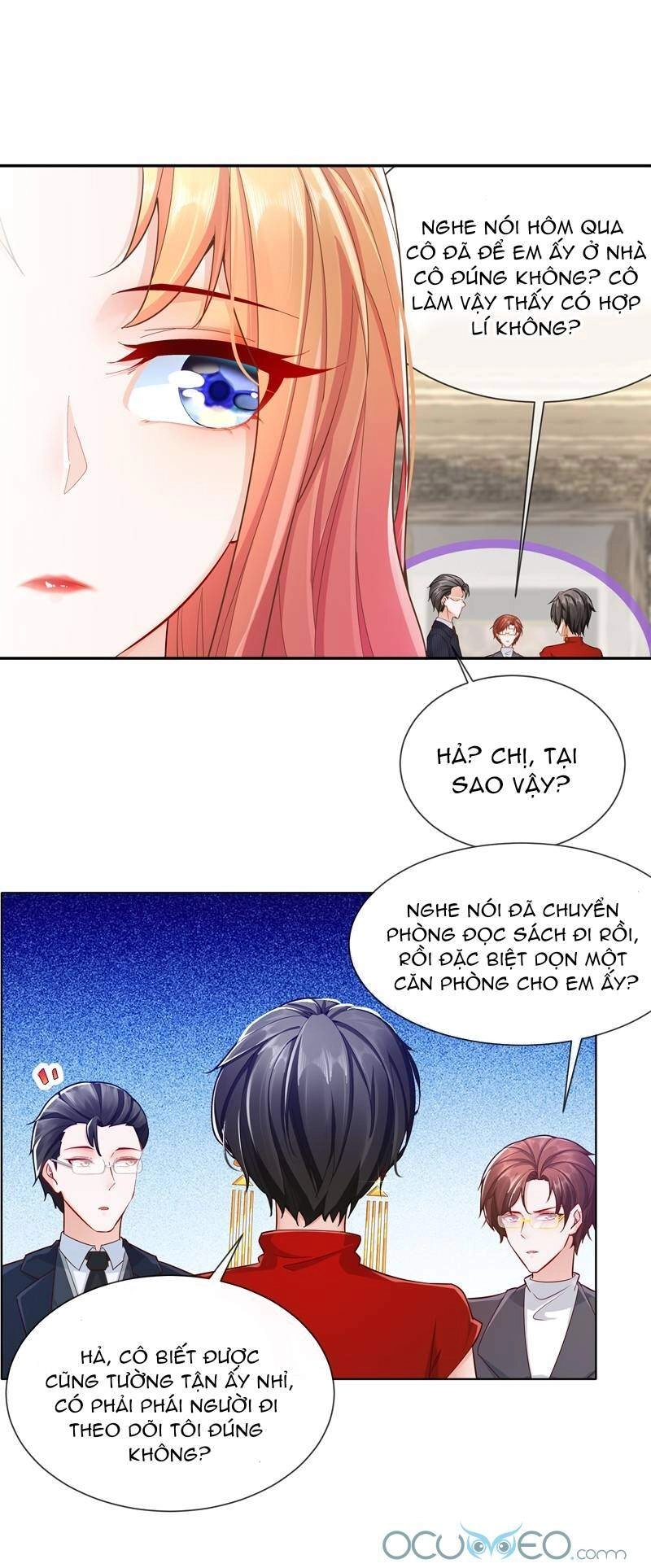 Tỷ Tỷ Nào Có Ý Xấu Chapter 12 - 10