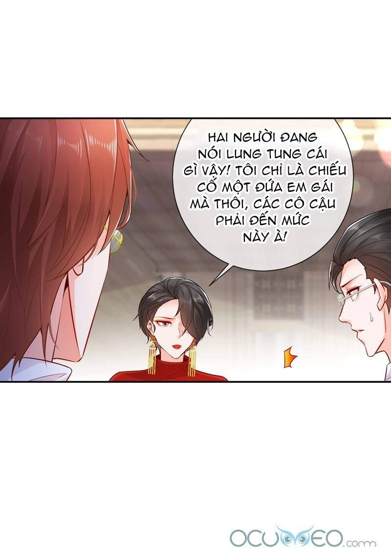Tỷ Tỷ Nào Có Ý Xấu Chapter 12 - 13
