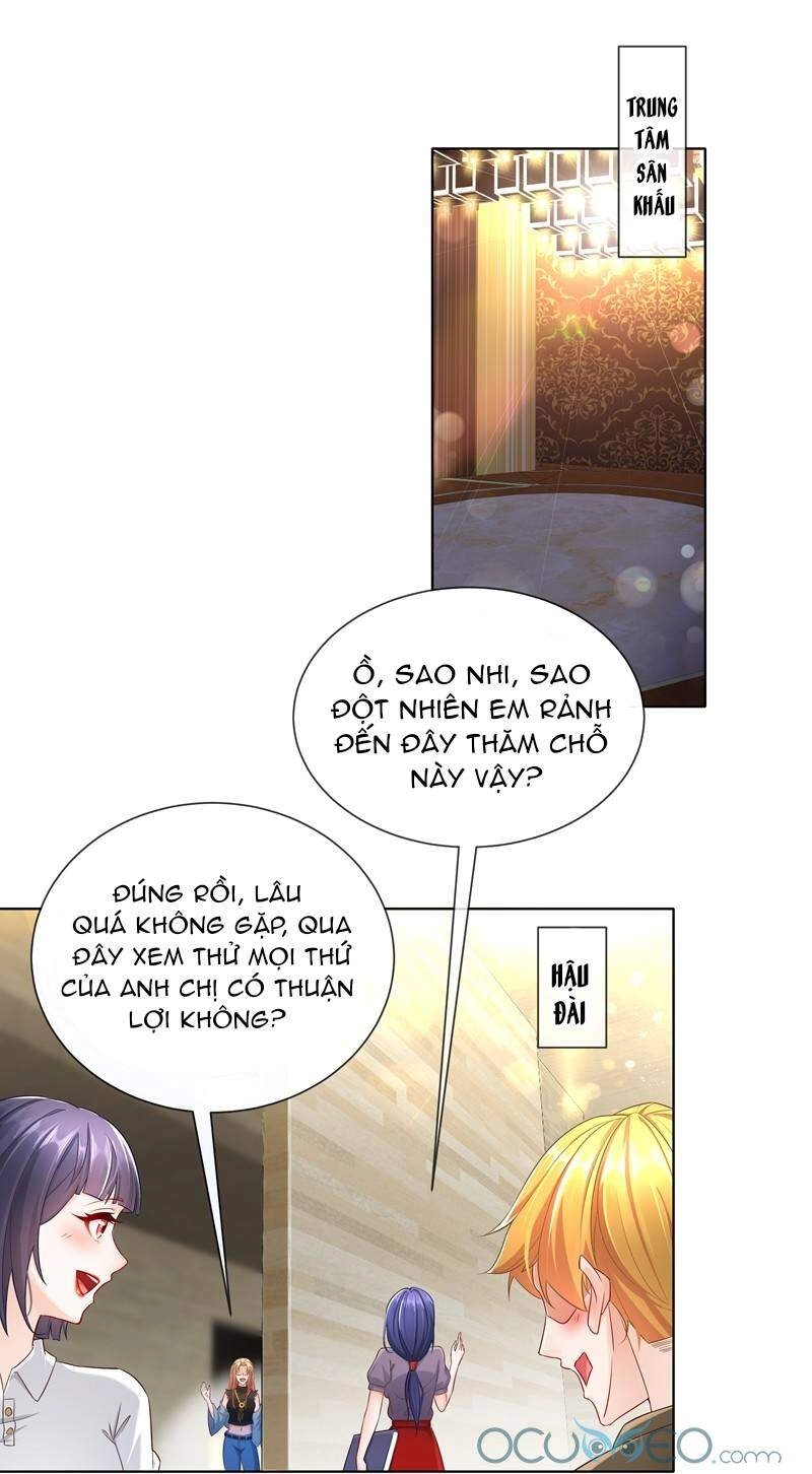 Tỷ Tỷ Nào Có Ý Xấu Chapter 12 - 16