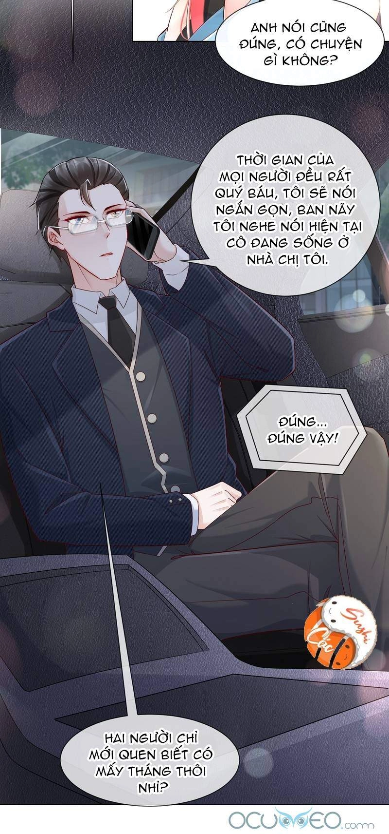 Tỷ Tỷ Nào Có Ý Xấu Chapter 12 - 21