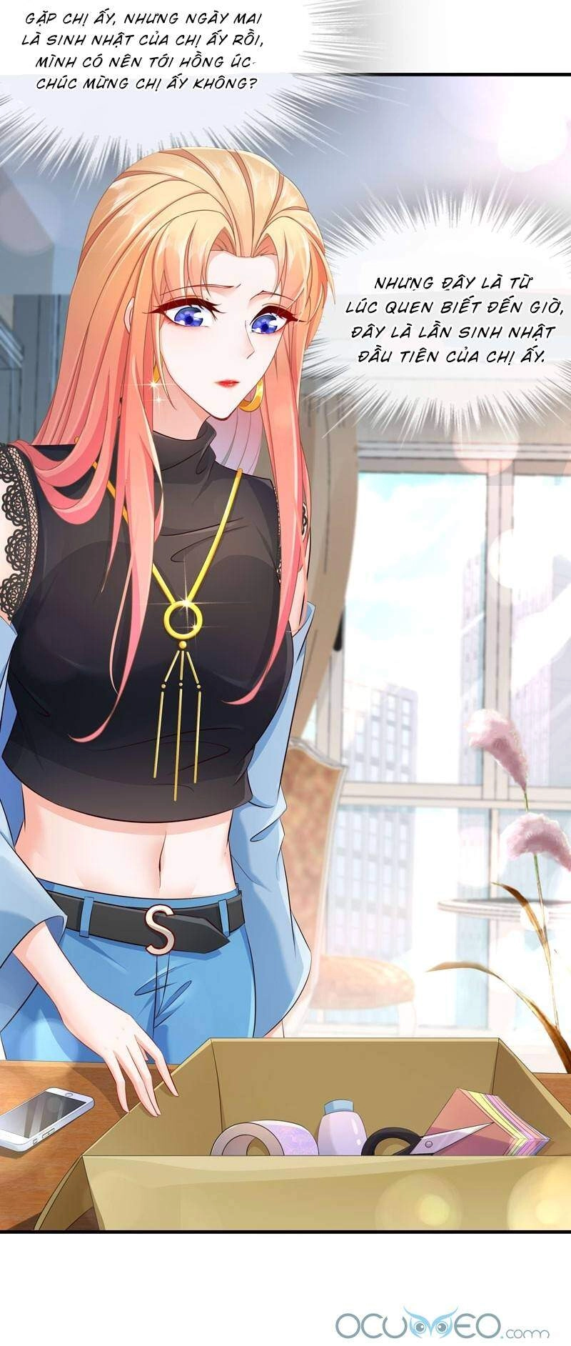 Tỷ Tỷ Nào Có Ý Xấu Chapter 13 - 3