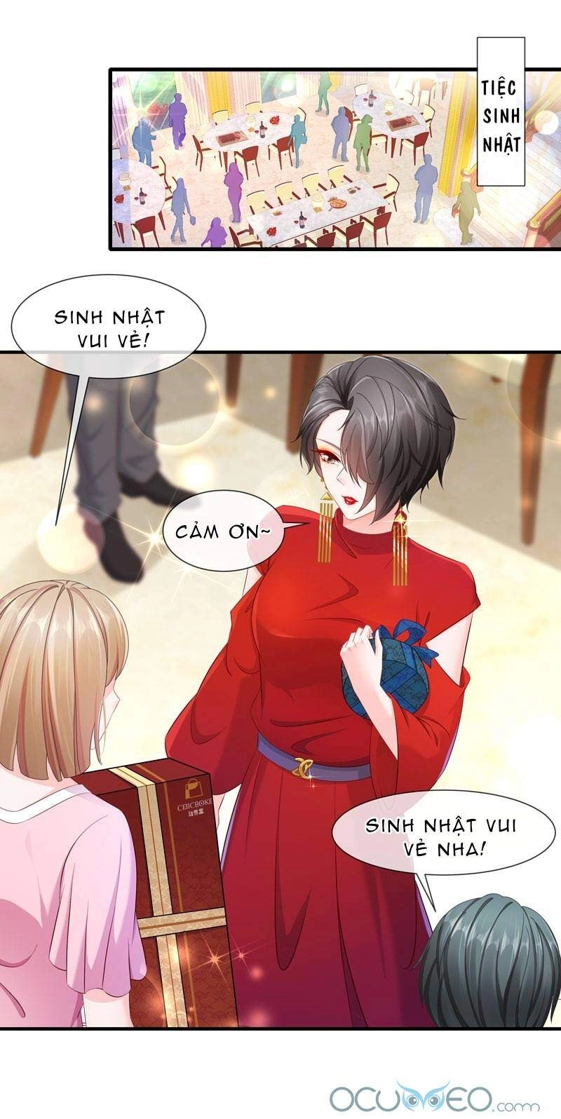 Tỷ Tỷ Nào Có Ý Xấu Chapter 13 - 9