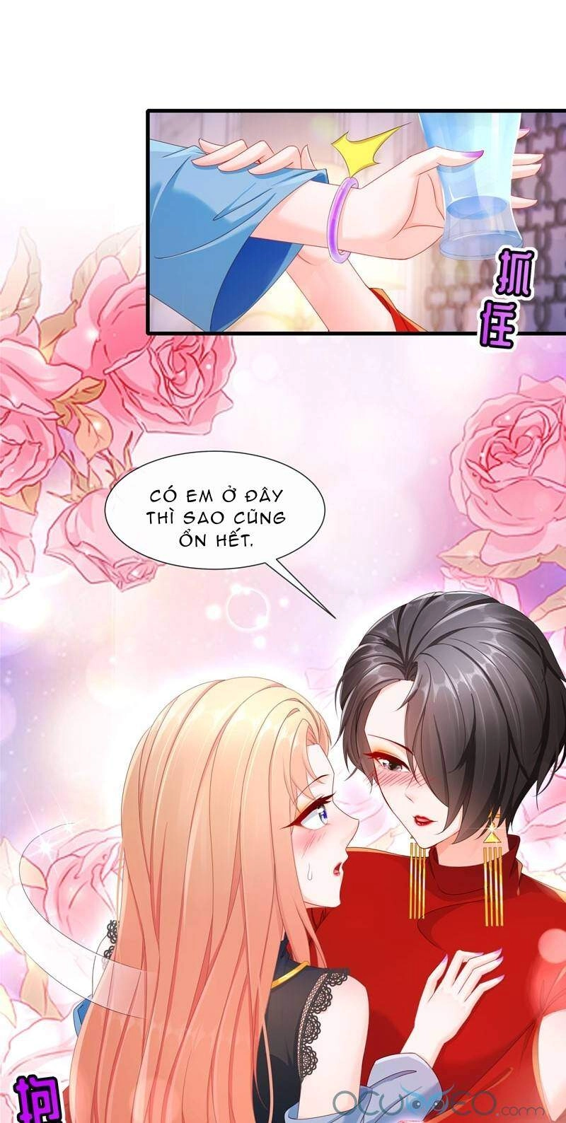 Tỷ Tỷ Nào Có Ý Xấu Chapter 13 - 21