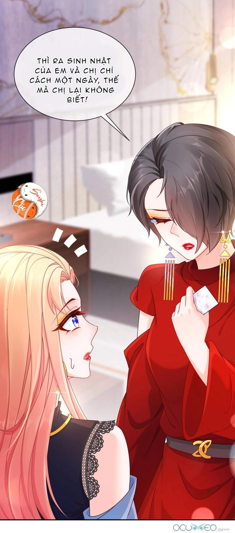 Tỷ Tỷ Nào Có Ý Xấu Chapter 15 - 5