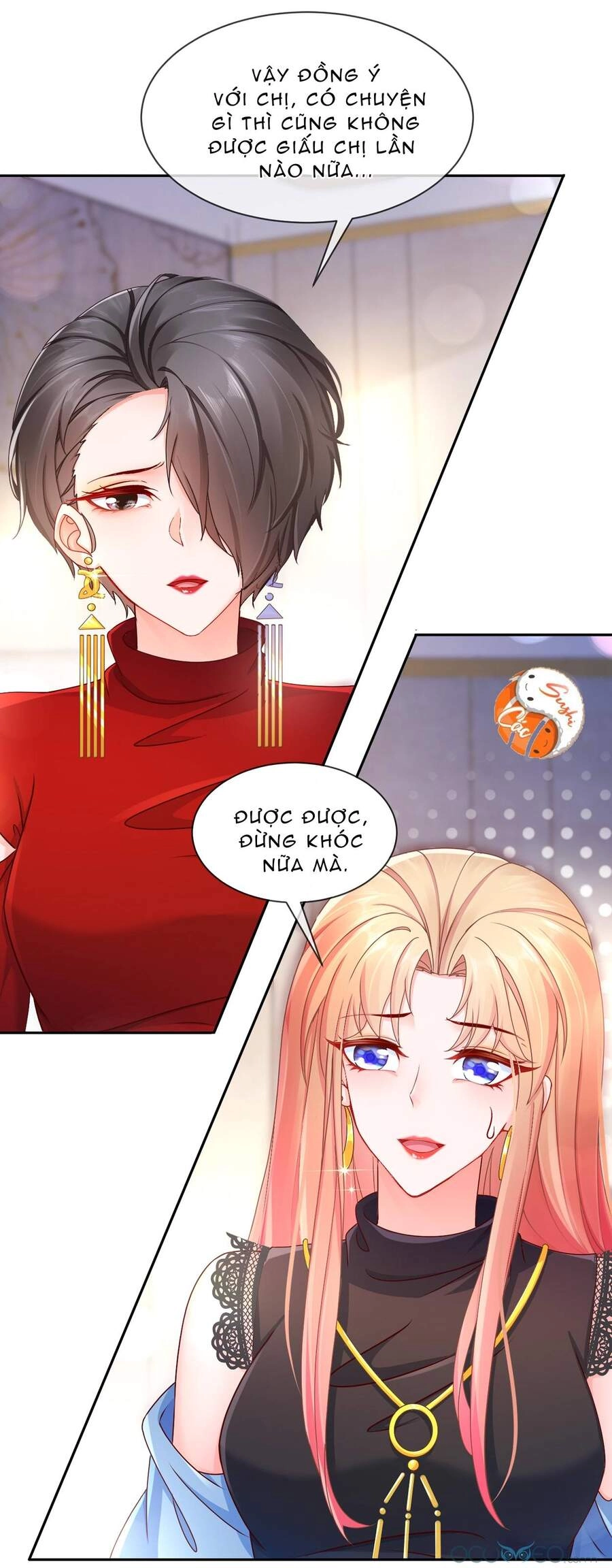 Tỷ Tỷ Nào Có Ý Xấu Chapter 15 - 8