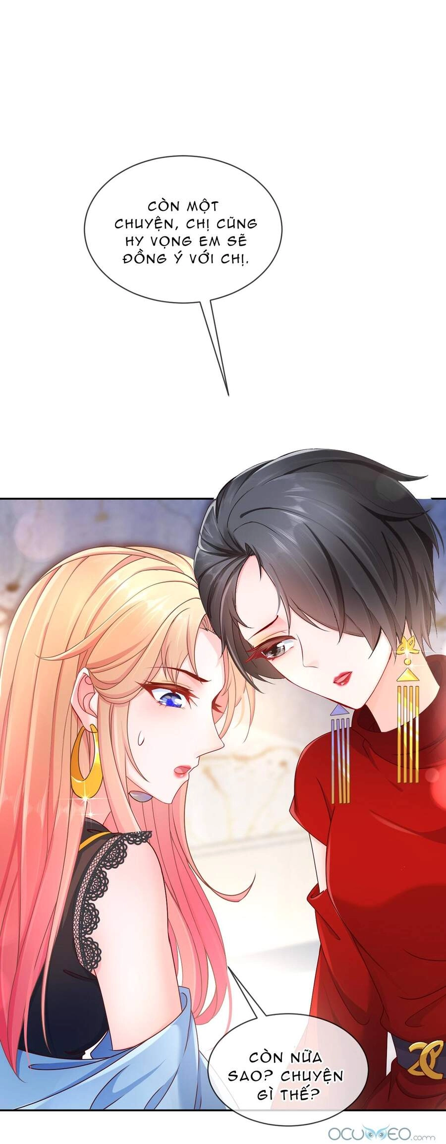 Tỷ Tỷ Nào Có Ý Xấu Chapter 15 - 9