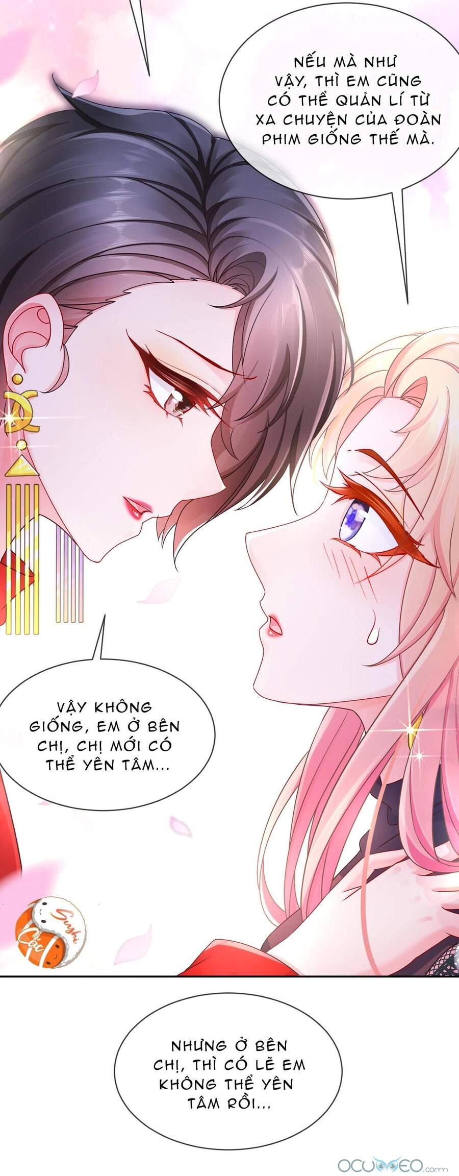 Tỷ Tỷ Nào Có Ý Xấu Chapter 15 - 12