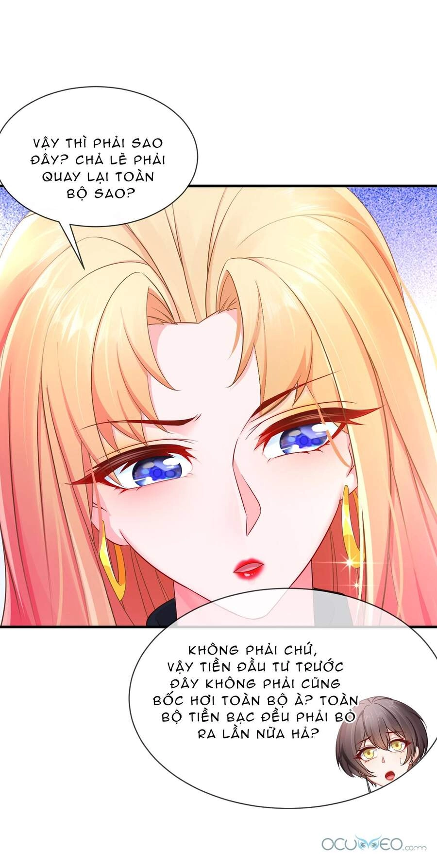 Tỷ Tỷ Nào Có Ý Xấu Chapter 15 - 16