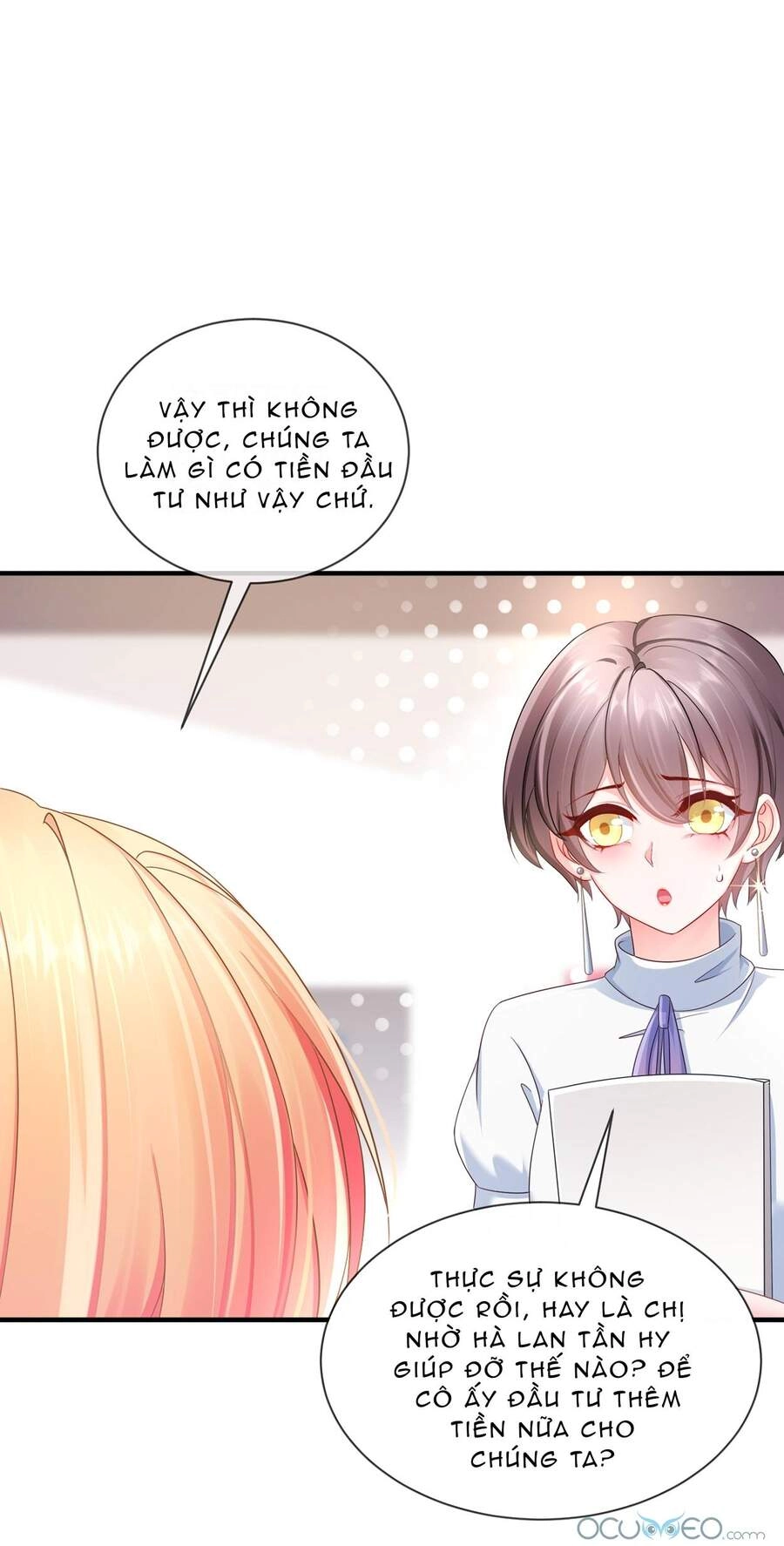 Tỷ Tỷ Nào Có Ý Xấu Chapter 15 - 17