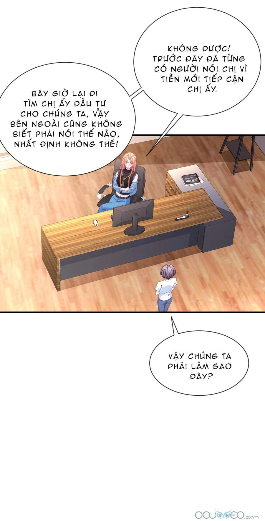 Tỷ Tỷ Nào Có Ý Xấu Chapter 15 - 18