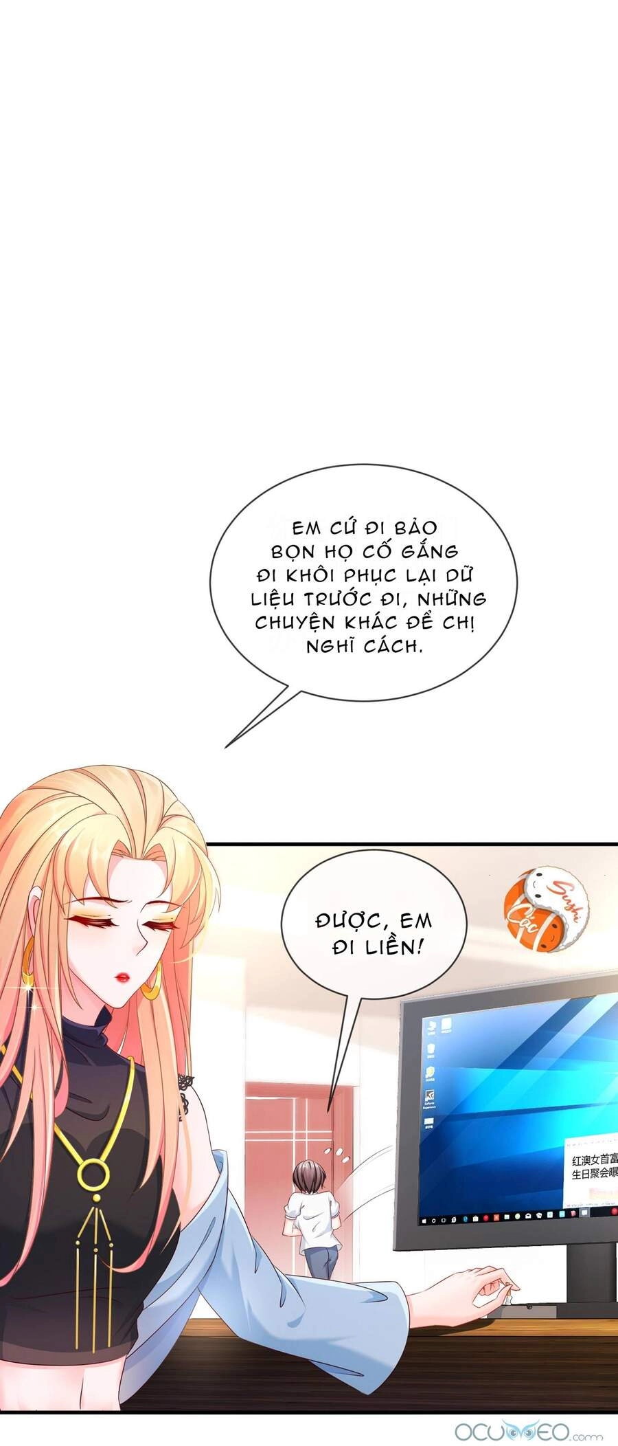 Tỷ Tỷ Nào Có Ý Xấu Chapter 15 - 19