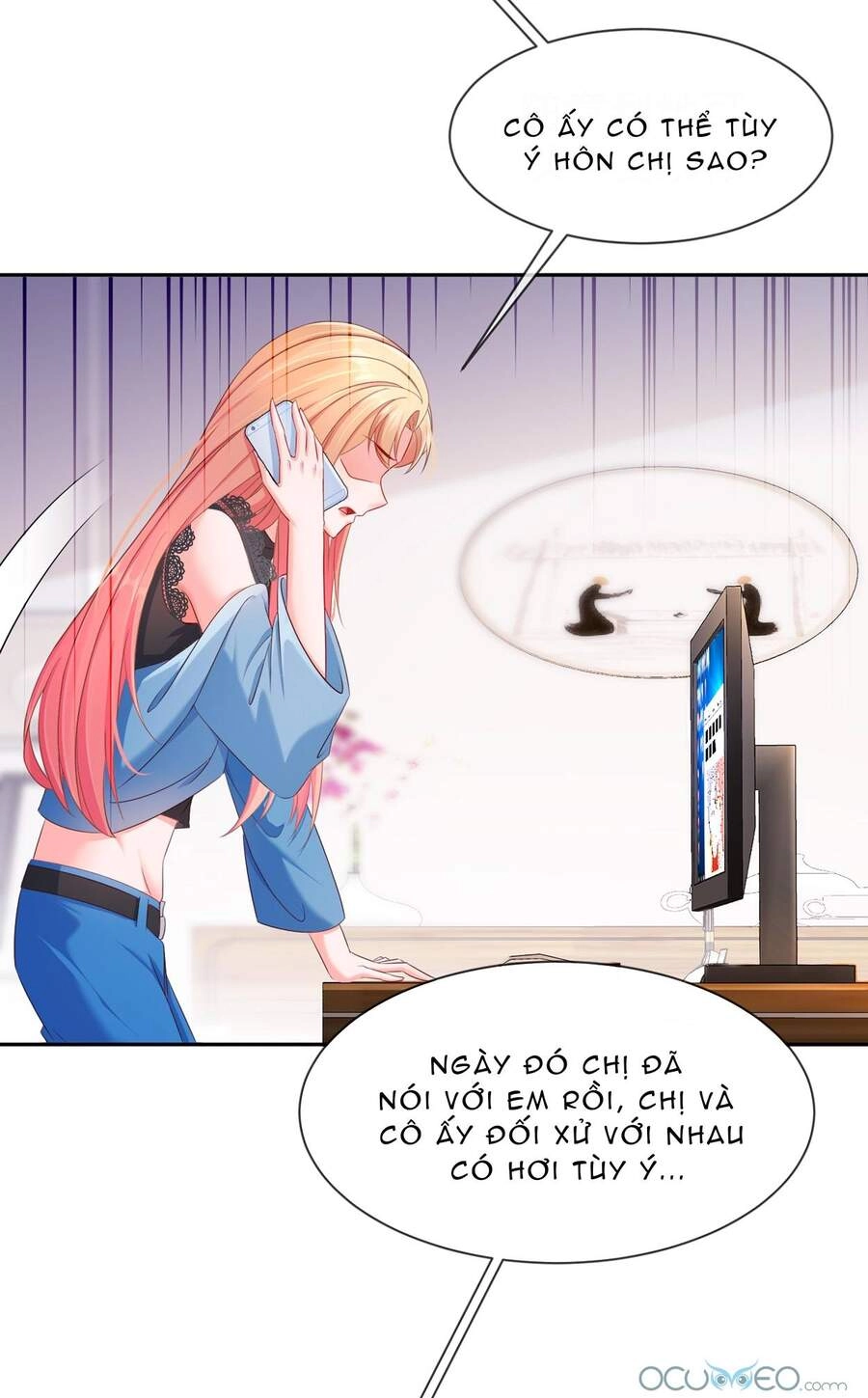 Tỷ Tỷ Nào Có Ý Xấu Chapter 15 - 26