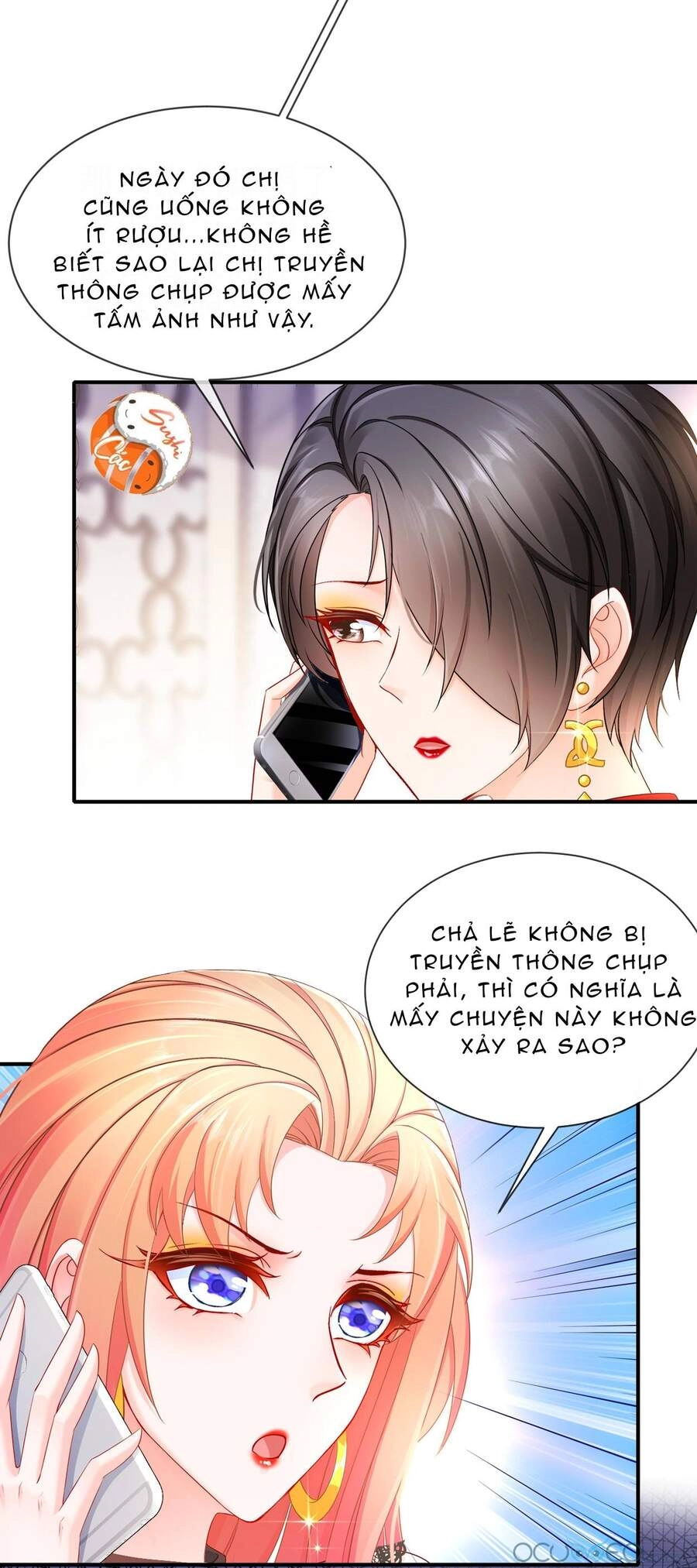 Tỷ Tỷ Nào Có Ý Xấu Chapter 15 - 27