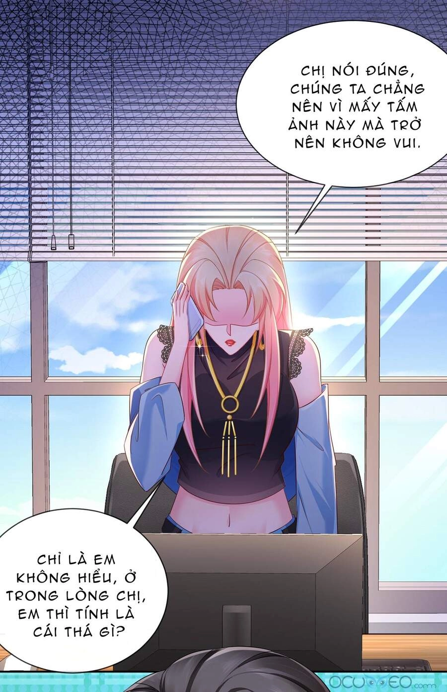 Tỷ Tỷ Nào Có Ý Xấu Chapter 15 - 28