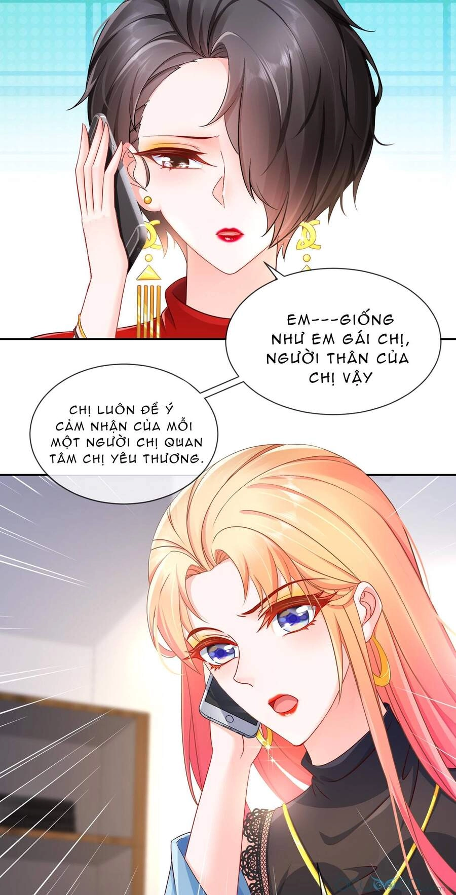 Tỷ Tỷ Nào Có Ý Xấu Chapter 15 - 29