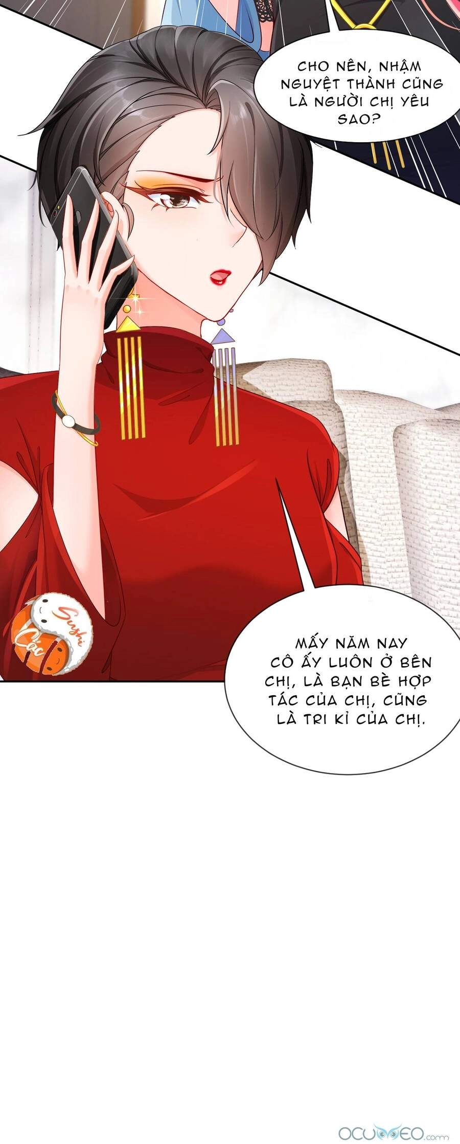 Tỷ Tỷ Nào Có Ý Xấu Chapter 15 - 30