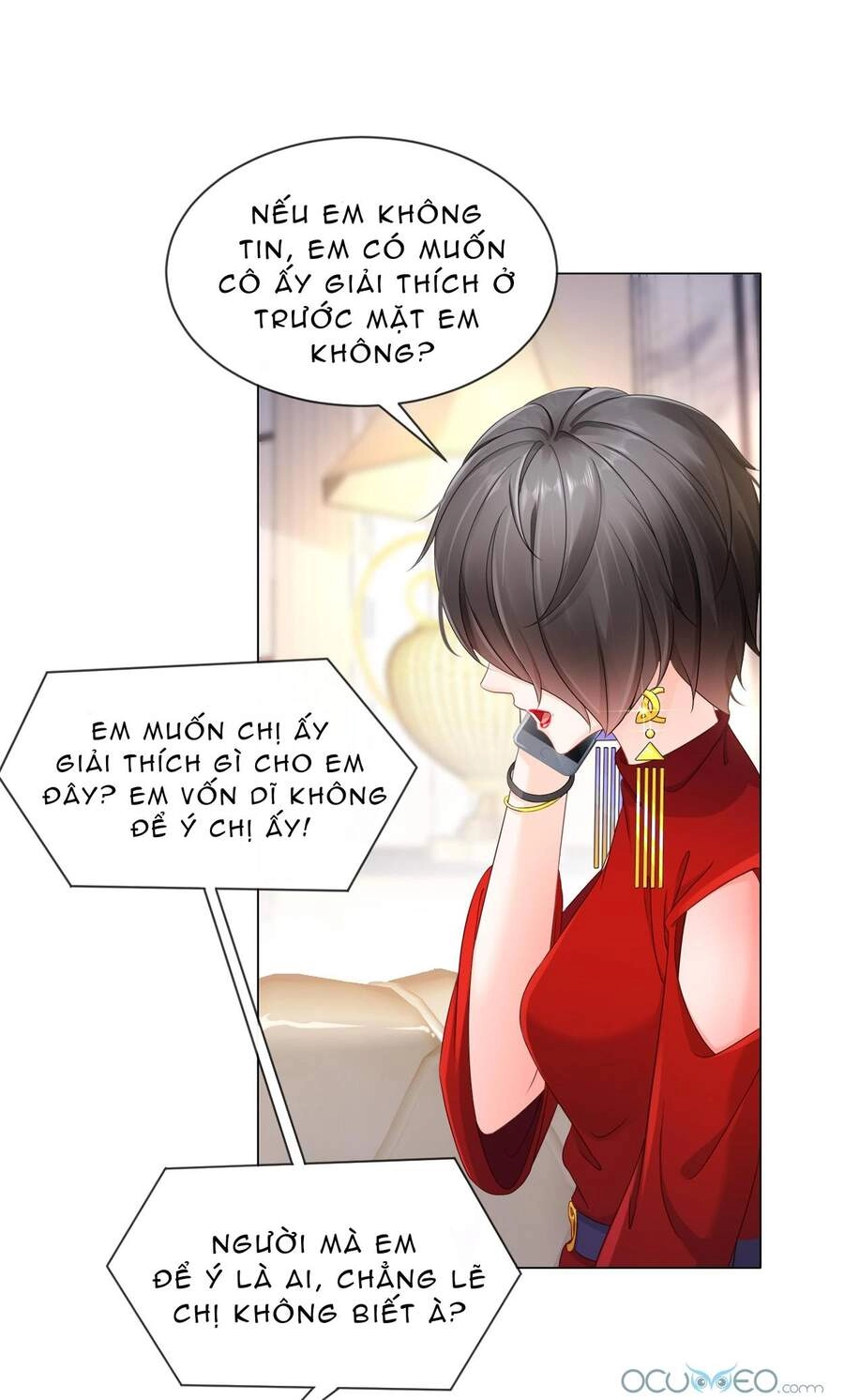 Tỷ Tỷ Nào Có Ý Xấu Chapter 15 - 31