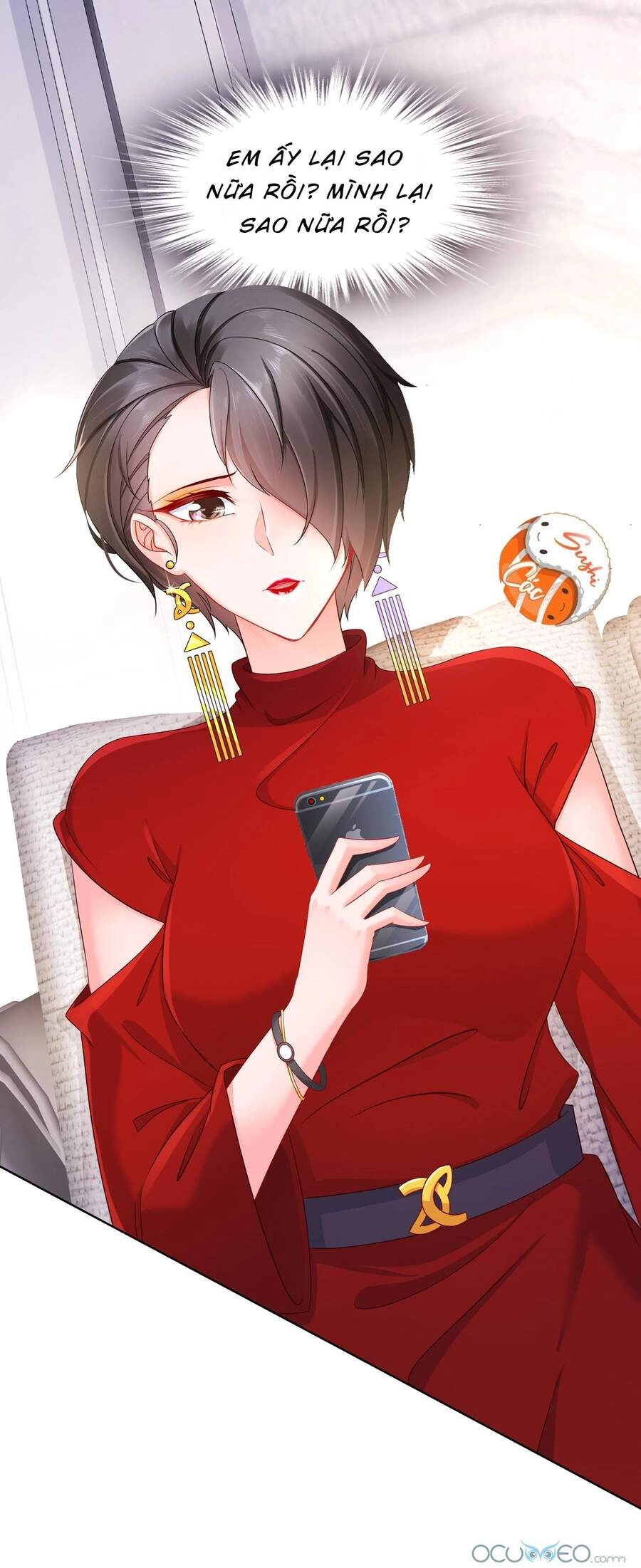 Tỷ Tỷ Nào Có Ý Xấu Chapter 15 - 33