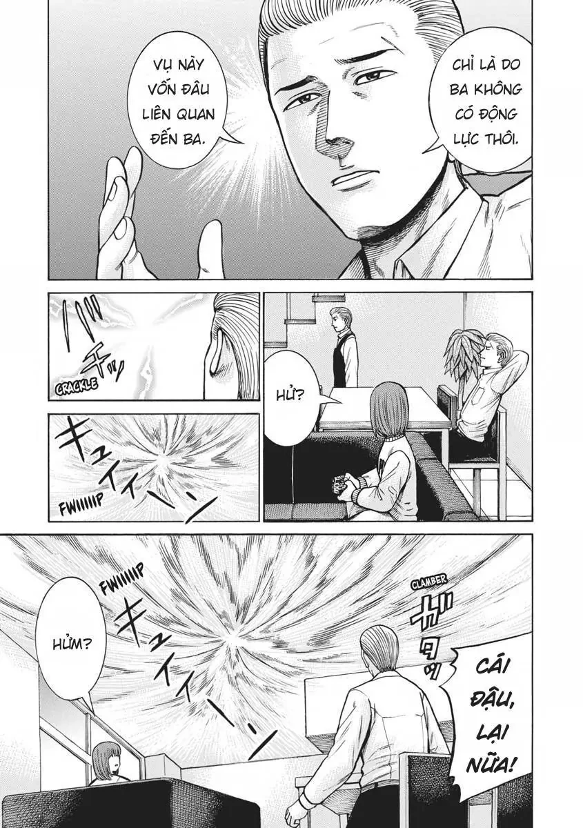 Não Phẳng Siêu Năng Lực Chapter 90 - 3
