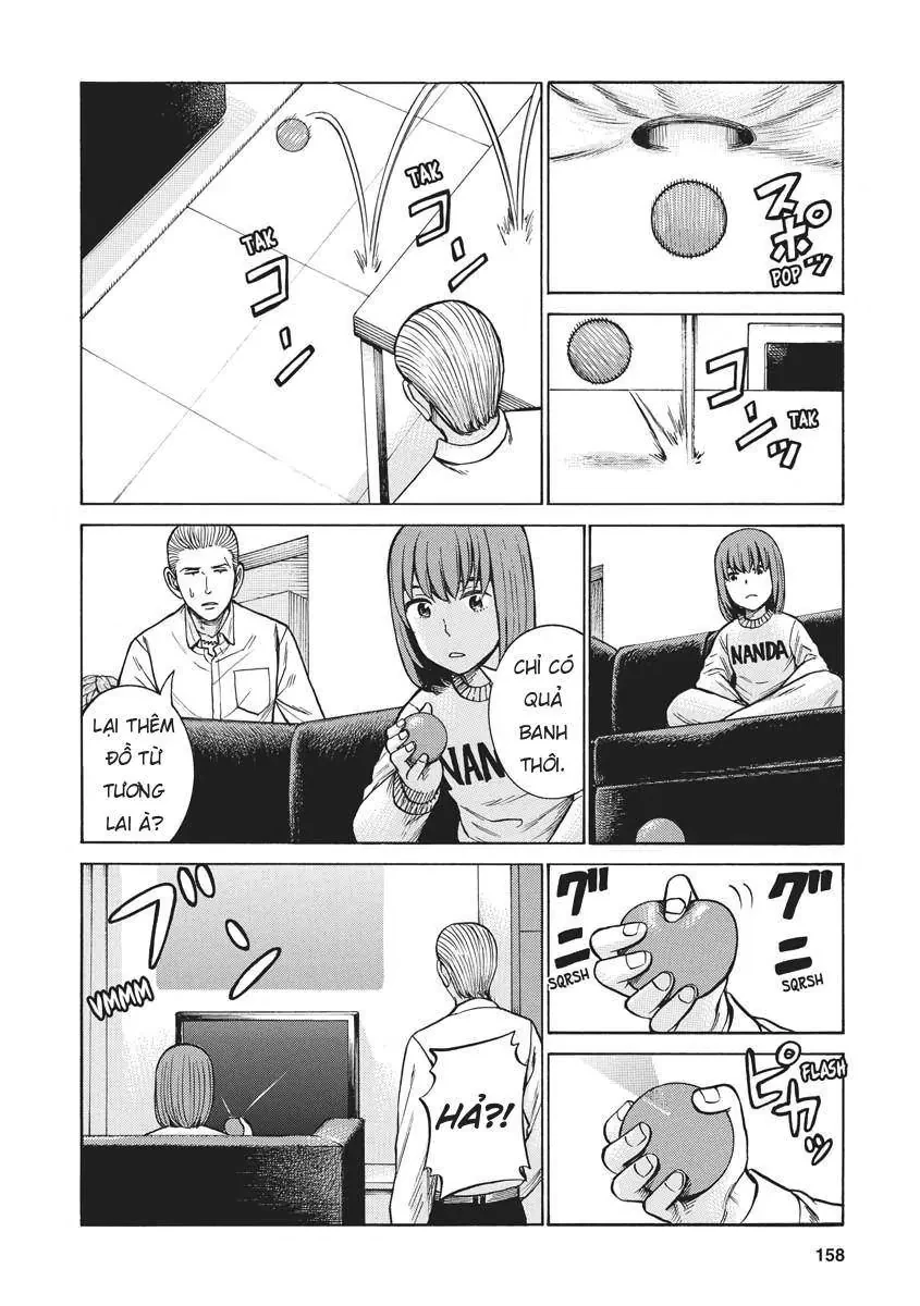 Não Phẳng Siêu Năng Lực Chapter 90 - 4