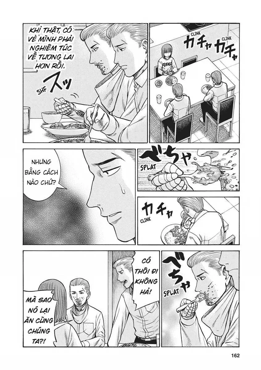 Não Phẳng Siêu Năng Lực Chapter 90 - 8