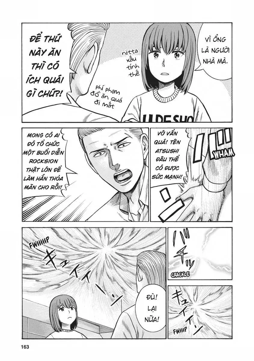 Não Phẳng Siêu Năng Lực Chapter 90 - 9